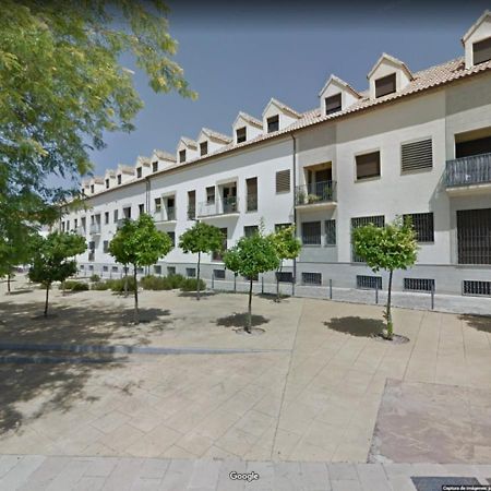 Ludyco Homes Las Murallas Baeza Ngoại thất bức ảnh