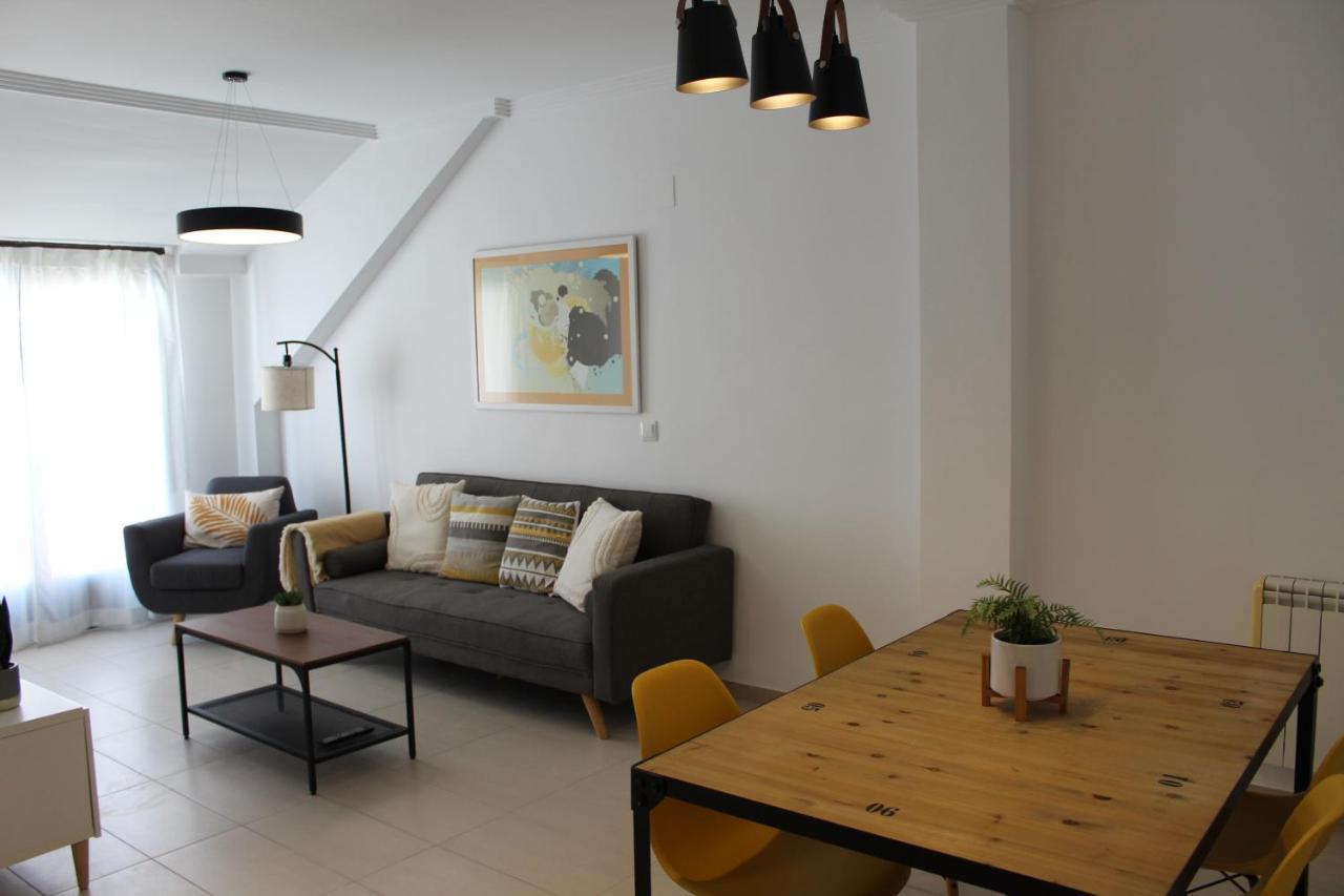 Ludyco Homes Las Murallas Baeza Ngoại thất bức ảnh