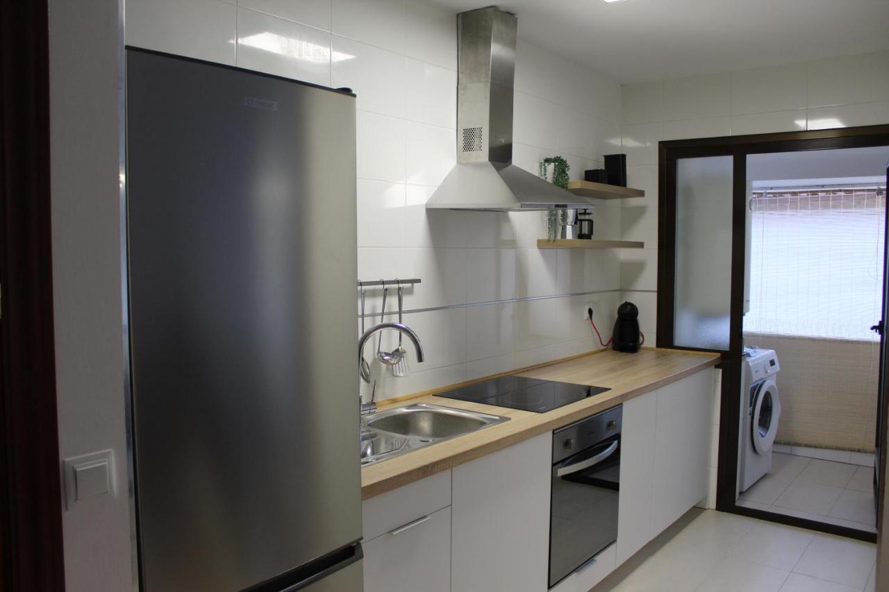 Ludyco Homes Las Murallas Baeza Ngoại thất bức ảnh