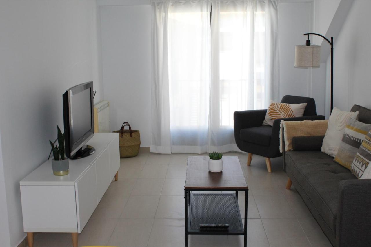 Ludyco Homes Las Murallas Baeza Ngoại thất bức ảnh