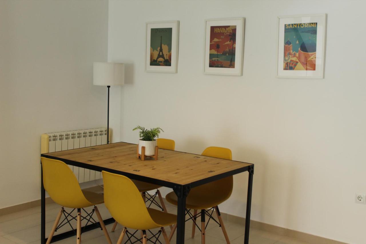 Ludyco Homes Las Murallas Baeza Ngoại thất bức ảnh
