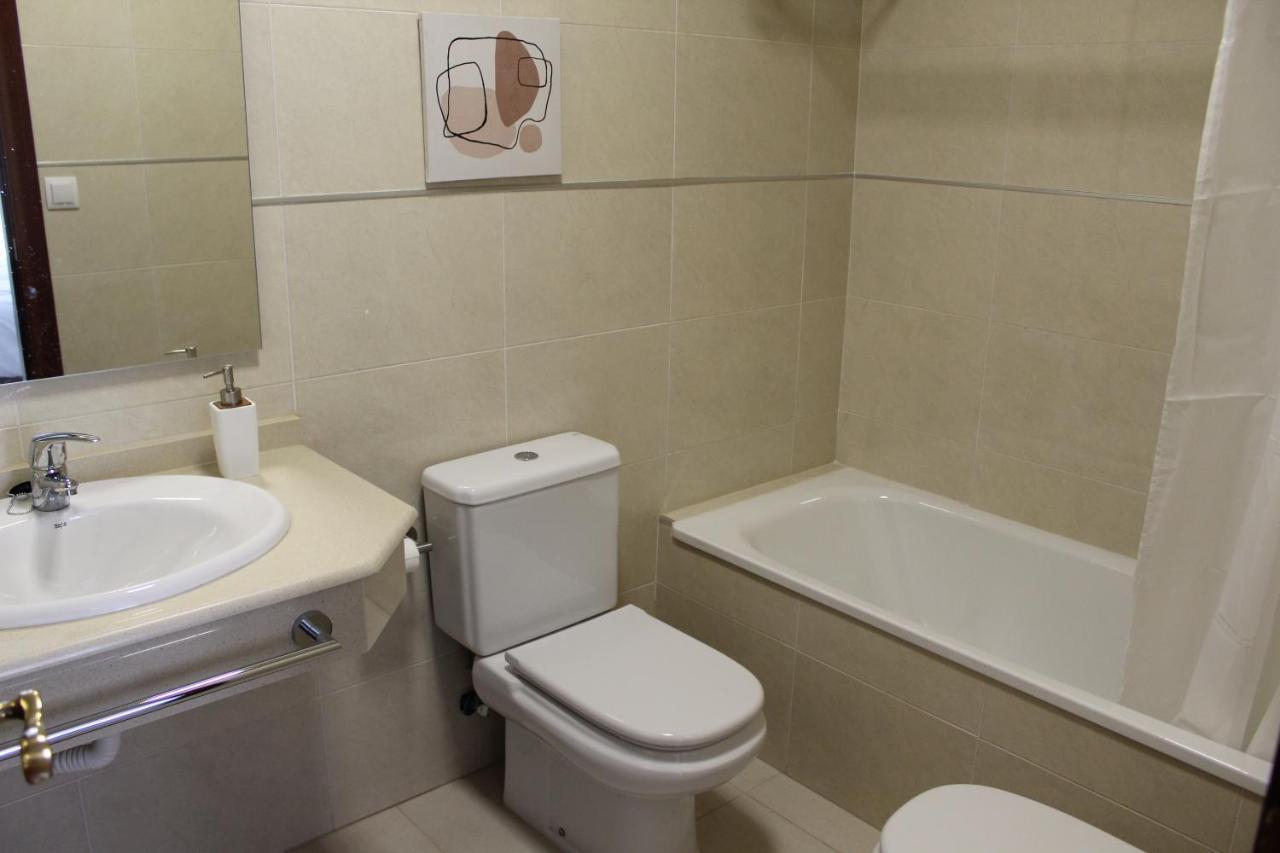 Ludyco Homes Las Murallas Baeza Ngoại thất bức ảnh