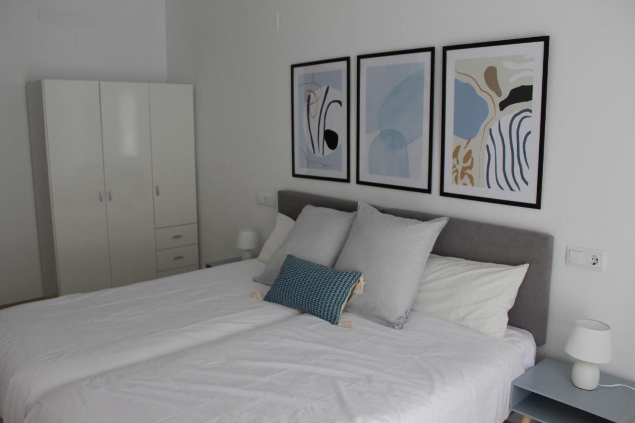 Ludyco Homes Las Murallas Baeza Ngoại thất bức ảnh