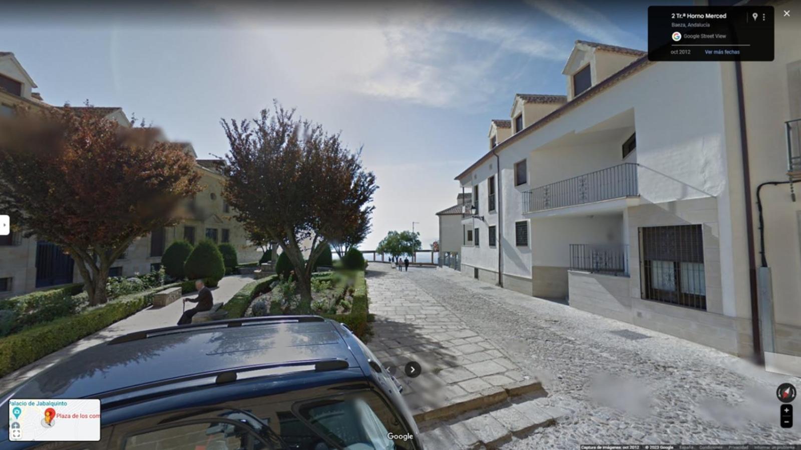Ludyco Homes Las Murallas Baeza Ngoại thất bức ảnh